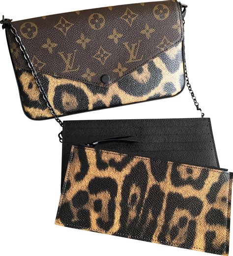 louis vuitton leopard crossbody